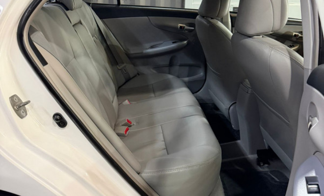 Toyota Corolla XEi 2.0 Flex 16V Aut. 2014 Flex-14