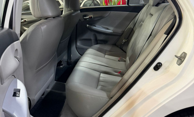 Toyota Corolla XEi 2.0 Flex 16V Aut. 2014 Flex-8