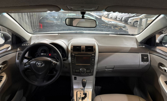 Toyota Corolla XEi 2.0 Flex 16V Aut. 2014 Flex-6