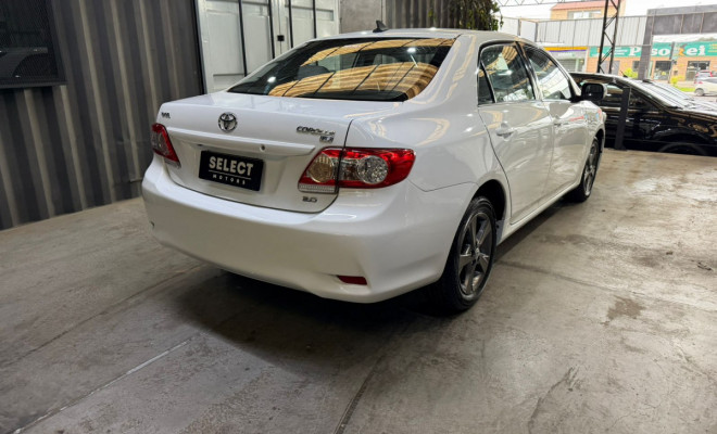 Toyota Corolla XEi 2.0 Flex 16V Aut. 2014 Flex-3