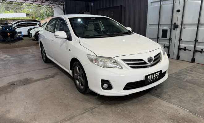 Toyota Corolla XEi 2.0 Flex 16V Aut. 2014 Flex-0