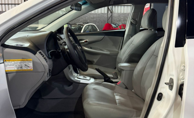 Toyota Corolla XEi 2.0 Flex 16V Aut. 2014 Flex-7