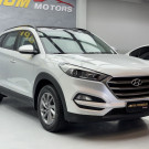 Hyundai Tucson GLS 1.6 Turbo 16V Aut. 2018 Gasolina-1