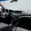 Hyundai Tucson GLS 1.6 Turbo 16V Aut. 2018 Gasolina-8