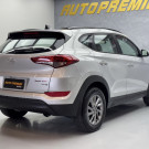 Hyundai Tucson GLS 1.6 Turbo 16V Aut. 2018 Gasolina-2