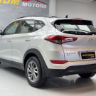 Hyundai Tucson GLS 1.6 Turbo 16V Aut. 2018 Gasolina-0