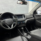 Hyundai Tucson GLS 1.6 Turbo 16V Aut. 2018 Gasolina-5