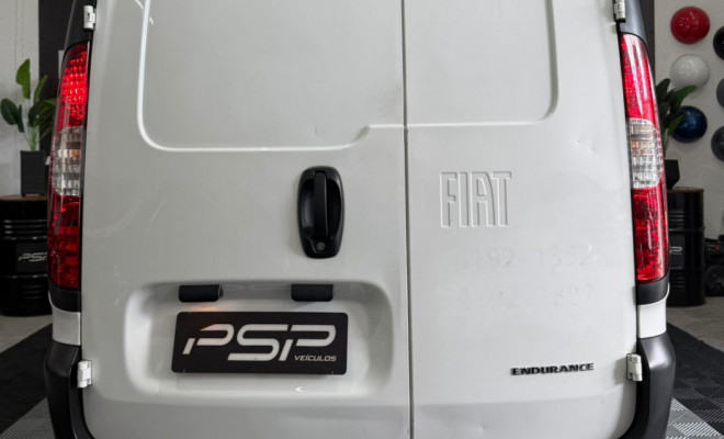 Fiat Fiorino Endurance EVO 1.4 Flex 8V 2p 2024 Flex-13