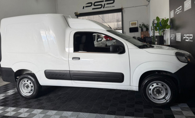 Fiat Fiorino Endurance EVO 1.4 Flex 8V 2p 2024 Flex-4