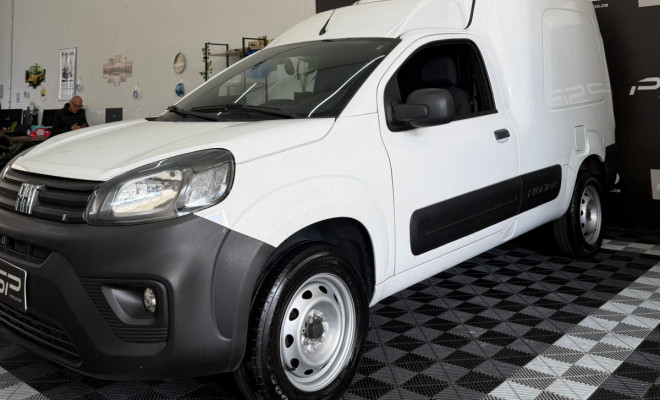 Fiat Fiorino Endurance EVO 1.4 Flex 8V 2p 2024 Flex-1