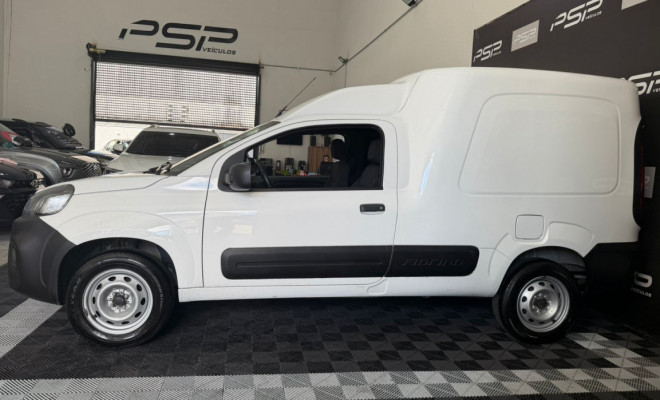 Fiat Fiorino Endurance EVO 1.4 Flex 8V 2p 2024 Flex-6