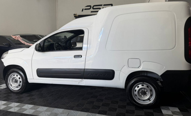 Fiat Fiorino Endurance EVO 1.4 Flex 8V 2p 2024 Flex-3