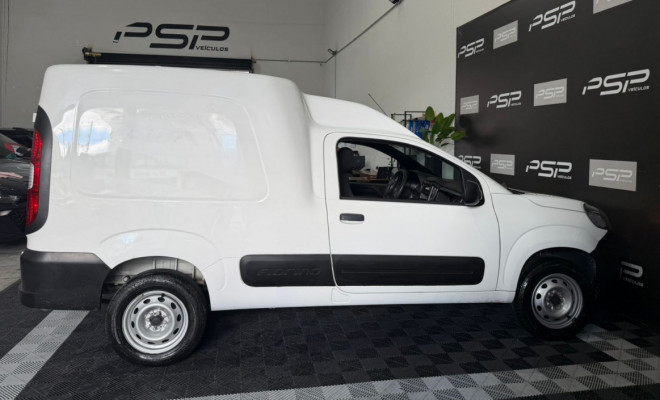 Fiat Fiorino Endurance EVO 1.4 Flex 8V 2p 2024 Flex-5