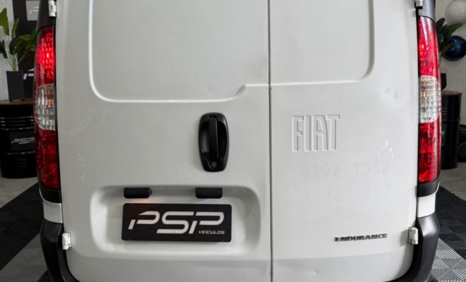 Fiat Fiorino Endurance EVO 1.4 Flex 8V 2p 2024 Flex-9