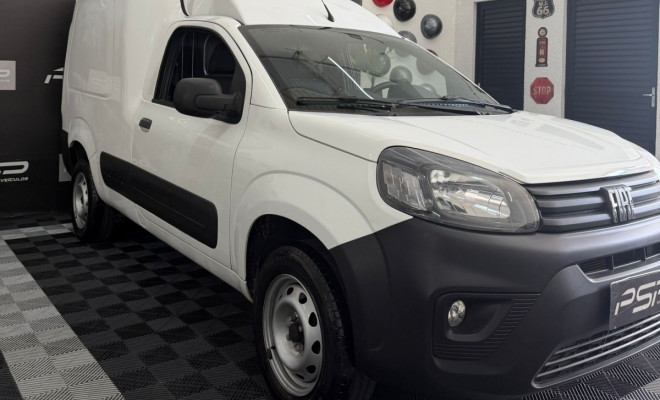 Fiat Fiorino Endurance EVO 1.4 Flex 8V 2p 2024 Flex