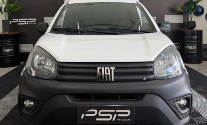 Fiat Fiorino Endurance EVO 1.4 Flex 8V 2p 2024 Flex-2