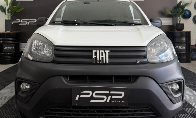 Fiat Fiorino Endurance EVO 1.4 Flex 8V 2p 2024 Flex-0