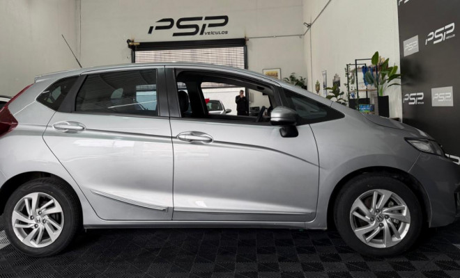Honda Fit LX 1.5 Flexone 16V 5p Aut. 2017 Flex-2