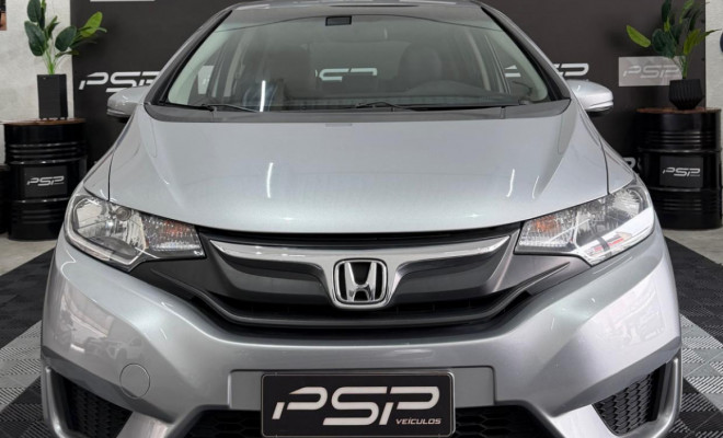 Honda Fit LX 1.5 Flexone 16V 5p Aut. 2017 Flex-10