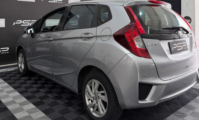 Honda Fit LX 1.5 Flexone 16V 5p Aut. 2017 Flex-4