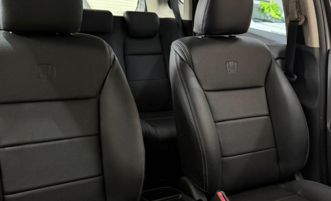 Honda Fit LX 1.5 Flexone 16V 5p Aut. 2017 Flex-9