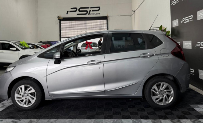Honda Fit LX 1.5 Flexone 16V 5p Aut. 2017 Flex-3