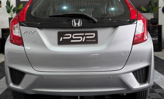 Honda Fit LX 1.5 Flexone 16V 5p Aut. 2017 Flex-5