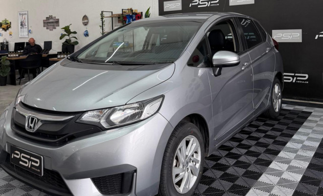 Honda Fit LX 1.5 Flexone 16V 5p Aut. 2017 Flex-1