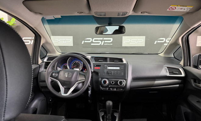 Honda Fit LX 1.5 Flexone 16V 5p Aut. 2017 Flex-7