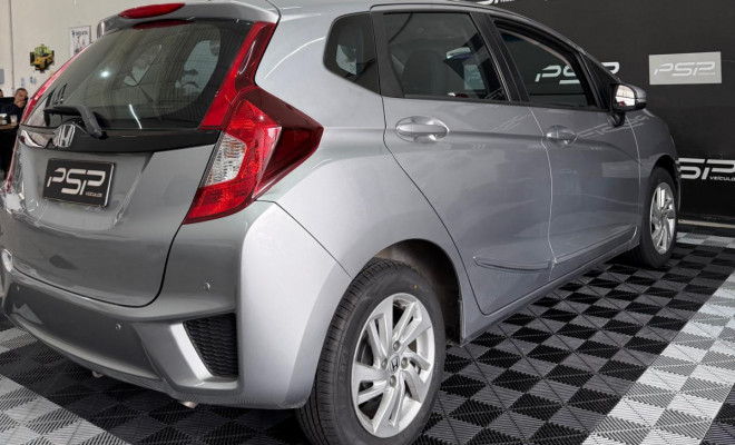 Honda Fit LX 1.5 Flexone 16V 5p Aut. 2017 Flex-6