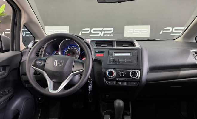 Honda Fit LX 1.5 Flexone 16V 5p Aut. 2017 Flex-8