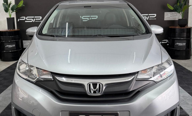 Honda Fit LX 1.5 Flexone 16V 5p Aut. 2017 Flex-0