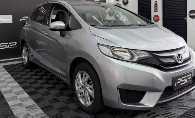Honda Fit LX 1.5 Flexone 16V 5p Aut. 2017 Flex
