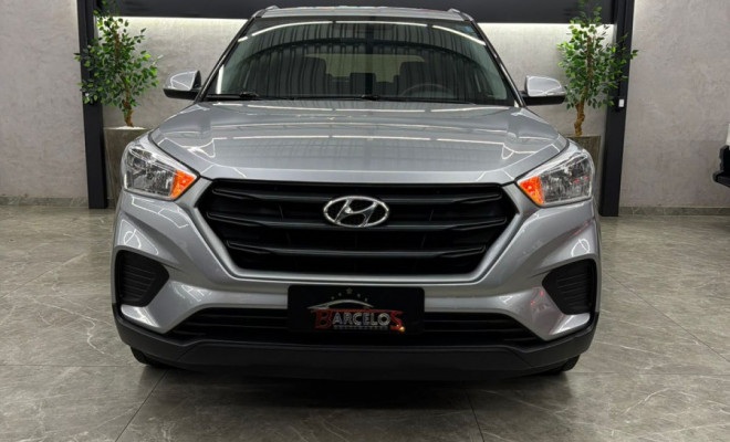 Hyundai Creta Action 1.6 16V Flex Aut. 2022 Flex-2