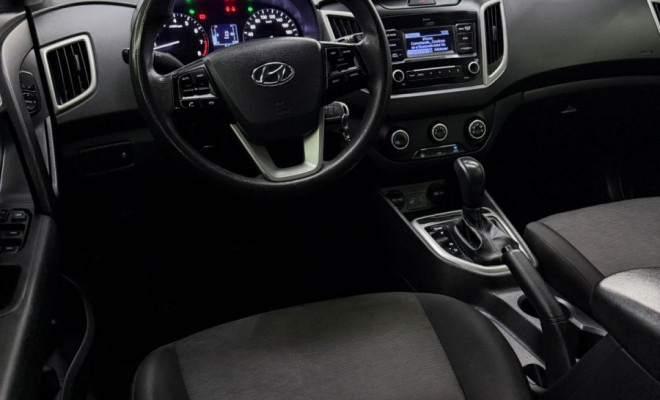 Hyundai Creta Action 1.6 16V Flex Aut. 2022 Flex-29