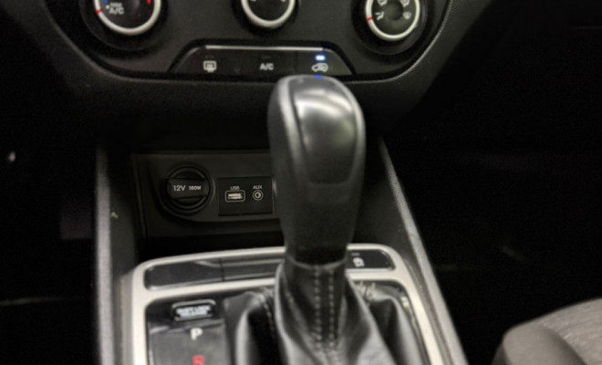 Hyundai Creta Action 1.6 16V Flex Aut. 2022 Flex-27