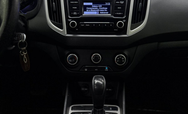 Hyundai Creta Action 1.6 16V Flex Aut. 2022 Flex-25