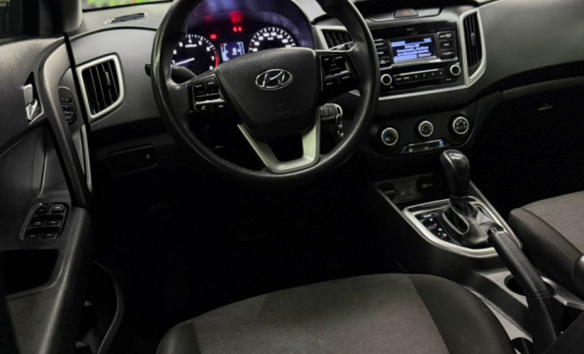 Hyundai Creta Action 1.6 16V Flex Aut. 2022 Flex-21
