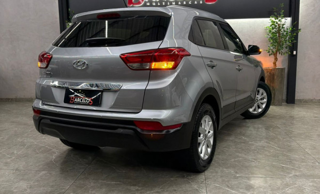 Hyundai Creta Action 1.6 16V Flex Aut. 2022 Flex-12