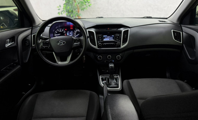 Hyundai Creta Action 1.6 16V Flex Aut. 2022 Flex-16