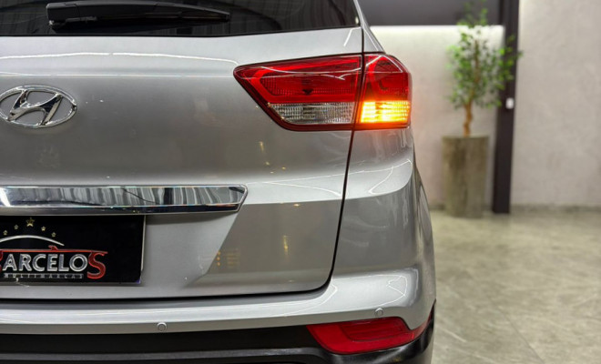 Hyundai Creta Action 1.6 16V Flex Aut. 2022 Flex-10