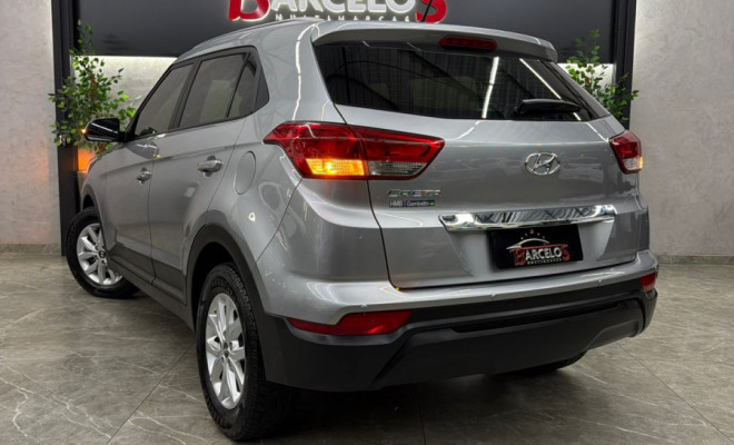 Hyundai Creta Action 1.6 16V Flex Aut. 2022 Flex-7