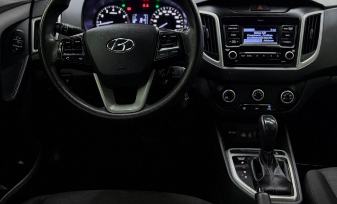 Hyundai Creta Action 1.6 16V Flex Aut. 2022 Flex-38
