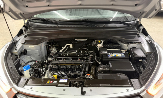 Hyundai Creta Action 1.6 16V Flex Aut. 2022 Flex-46