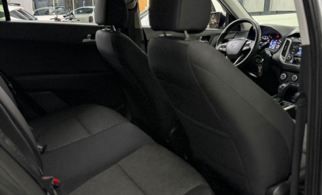 Hyundai Creta Action 1.6 16V Flex Aut. 2022 Flex-34