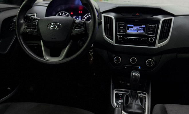 Hyundai Creta Action 1.6 16V Flex Aut. 2022 Flex-41