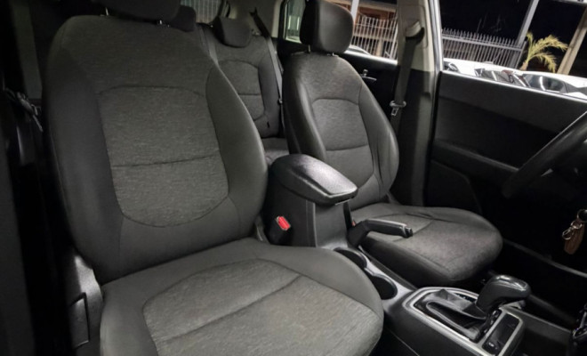Hyundai Creta Action 1.6 16V Flex Aut. 2022 Flex-33