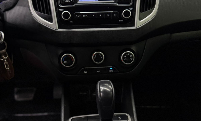 Hyundai Creta Action 1.6 16V Flex Aut. 2022 Flex-23