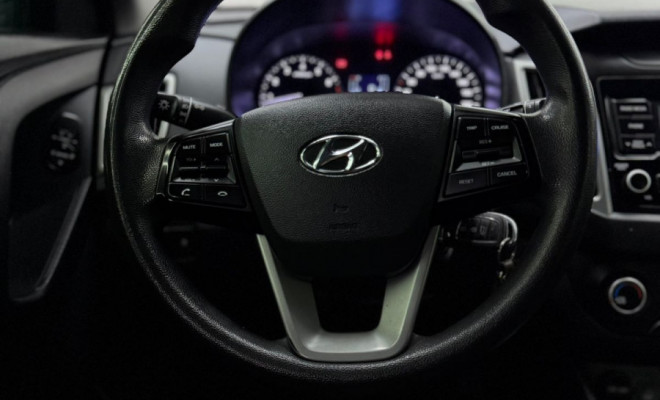 Hyundai Creta Action 1.6 16V Flex Aut. 2022 Flex-36