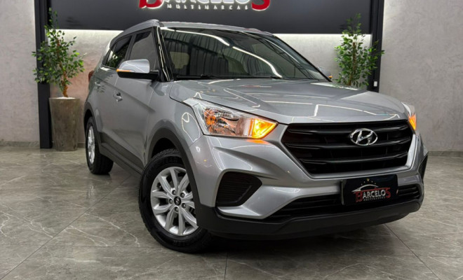 Hyundai Creta Action 1.6 16V Flex Aut. 2022 Flex-5